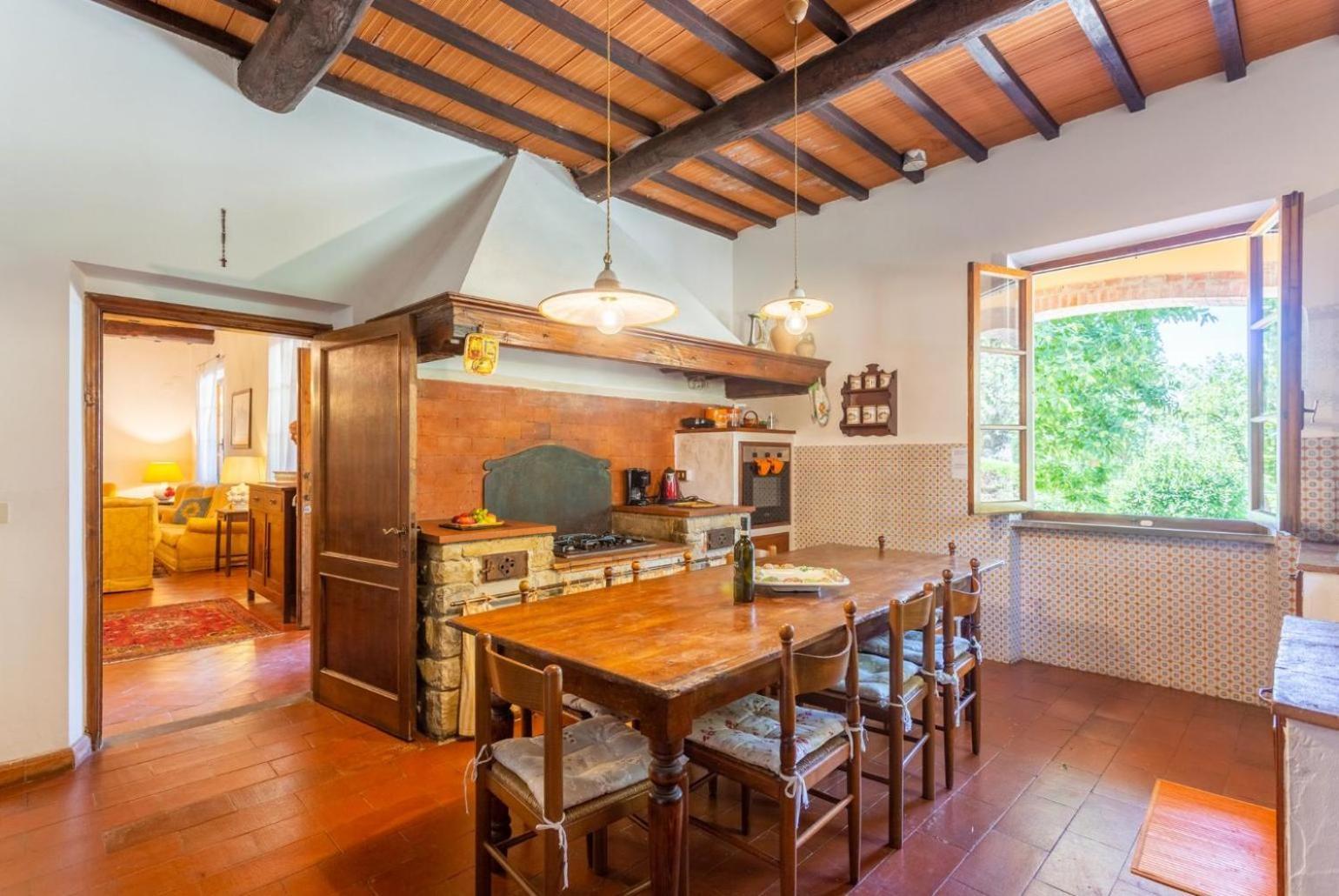 Villa Casa Al Sole Siena Exterior photo
