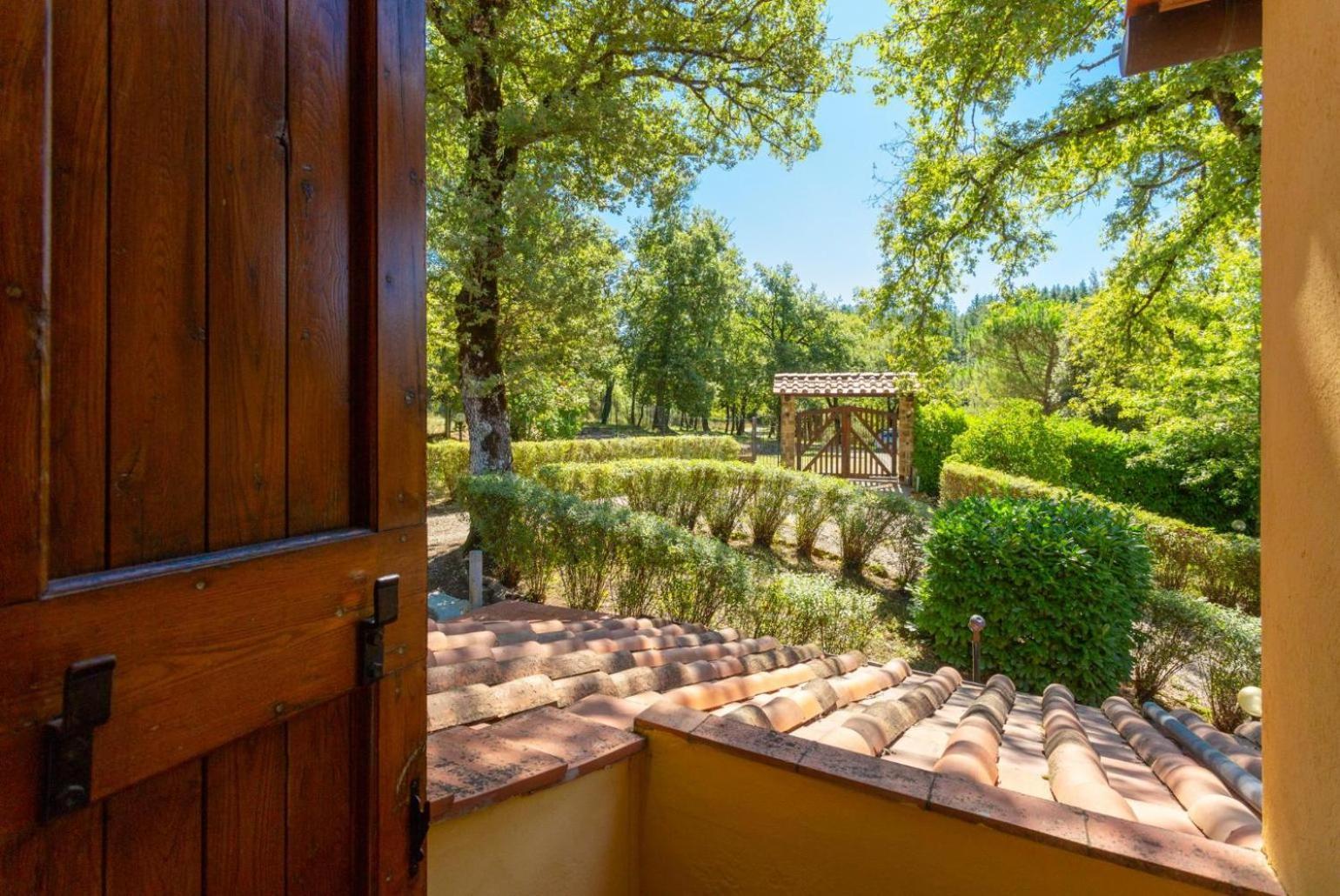 Villa Casa Al Sole Siena Exterior photo